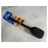 New Mr Bar-B-Q Scrub Daddy Bristle Free Steam Clean Grill Brush