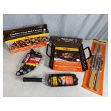 New BBQ Cooking Accessories
