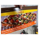 New BBQ Cooking Accessories