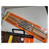 New BBQ Cooking Accessories