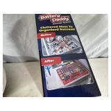 New Battery Daddy Storage System with Tester