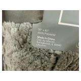 New Ulta Limited Edition Plush Throw Blanket