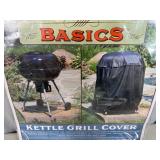 New Kettle Grill Cover