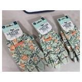 New Gardening Belt and 3 Pairs Garden Gloves