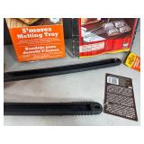 New Grill Brushes, S