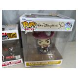 5 New Funko Pop Collecitble Figurines