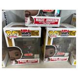 5 New Funko Pop Collecitble Figurines