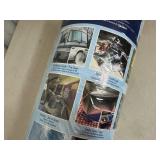 New Roll of Reflectix Foil Insulation Sheet