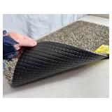 New Clean Machine Astro Turf Door Mat