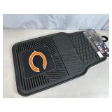 New Chicago Bears Auto Floor Mats