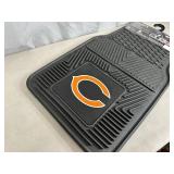 New Chicago Bears Auto Floor Mats