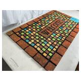 New Rubber Entrance Mat