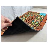 New Rubber Entrance Mat