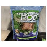 New Boot Tray, Grass Seed Pods, Scotts Gloves, Tubing Cutter, Etc