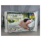New Miracle Bamboo Pillow - Queen Size