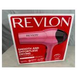 New Revlon Frizz Control Hair Dryer