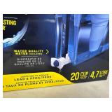 New Zerowater 20 Cup 5 Stage Filter Water Dispenser with Quality Meter