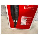 New Revlon Heated Hairbrush Styler