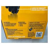 New Pair of Action Heat Battery Heated Winter Gloves - Women