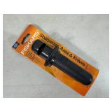 New Fiskars Axe and Knife Sharpener