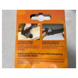 New Fiskars Axe and Knife Sharpener