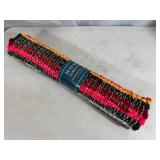 New Handmade Multi-Color Rag Rug