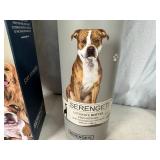 New Serengeti Vacuum Insulated Stainless Steel Water Bottle - Pitbull Dog