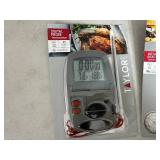 New Taylor Cooking Thermometers, Fridge Thermometer, Digital Probe Thermometer, etc