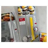 New Taylor Cooking Thermometers, Fridge Thermometer, Digital Probe Thermometer, etc