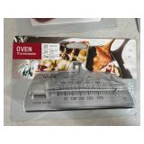 New Taylor Cooking Thermometers, Fridge Thermometer, Digital Probe Thermometer, etc