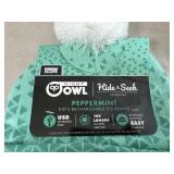 New Night Owl Rechargeable LED Lighted Beanie Hat - Kids