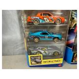 3 New Packs of Hot Wheels Cars