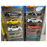 3 New Packs of Hot Wheels Cars