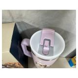 New Serengeti Vacuum Insulated Stainless Steel Tumbler with Lid - Shih Tzu Dog