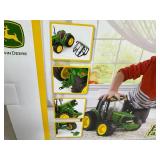 New John Deere Tractor with Lights and Sounds