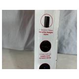 New Revlon Essential Straight Flat Iron Hair Tool