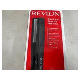 New Revlon Essential Straight Flat Iron Hair Tool