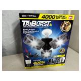 New Triburst 4000 Lumen LED Light