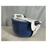 New 4 Piece Mixing Bowl Set