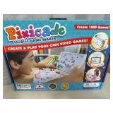 New Pixicade Game Maker, Slinky, Kinetic Sand, and Other Toys