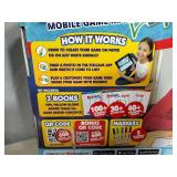 New Pixicade Game Maker, Slinky, Kinetic Sand, and Other Toys