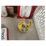 New Storage Crates, Assorted Household, Office Supplies, Command Hooks, and More