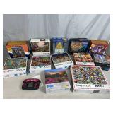 Assorted Puzzles, Digital Pinochle Game