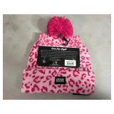 New Night Owl Rechargeable LED Lighted Beanie Hat - Kids