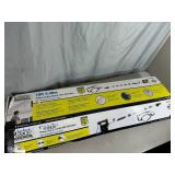 18 ft Telescoping Pressure Washing Wand with Harness