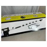 18 ft Telescoping Pressure Washing Wand with Harness