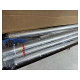 18 ft Telescoping Pressure Washing Wand with Harness