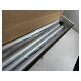 18 ft Telescoping Pressure Washing Wand with Harness