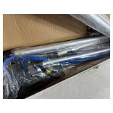 18 ft Telescoping Pressure Washing Wand with Harness