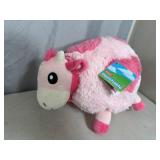 New Squishable Mini Strawberry Cow